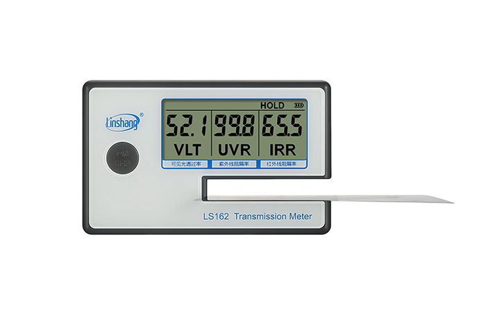 便攜式太陽膜測試儀