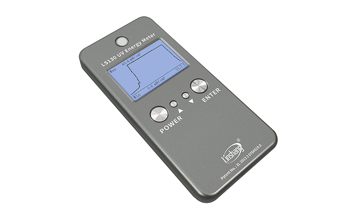 UV能量計(jì)功率曲線圖 UV能量計(jì)功率曲線圖