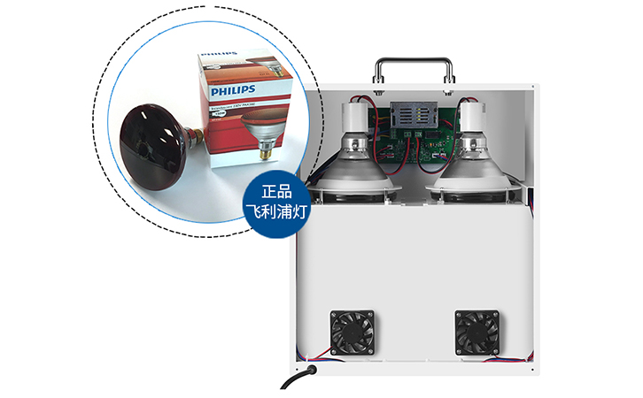 隔熱膜測(cè)試儀燈泡