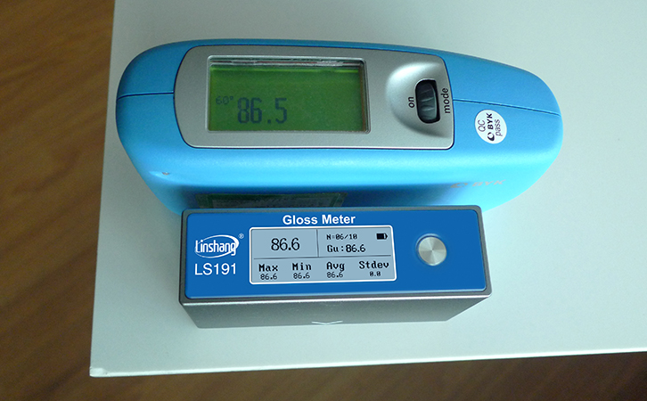便攜式光澤度計(jì)