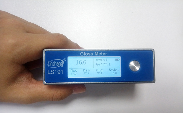 塑料光澤度計(jì)