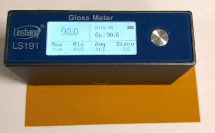 油漆光澤度儀