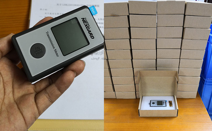 太陽(yáng)膜測(cè)試儀