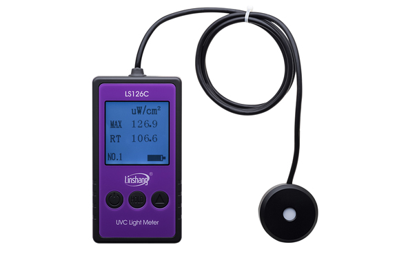 紫外輻照計(jì) 紫外輻照計(jì)