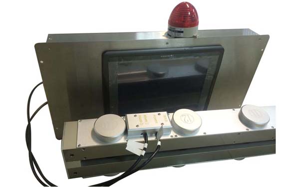 真空鍍膜在線測厚儀 真空鍍膜在線測厚儀