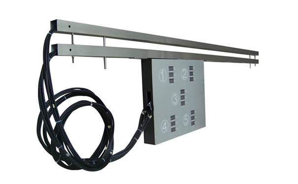 太陽(yáng)膜透過率在線檢測(cè)儀