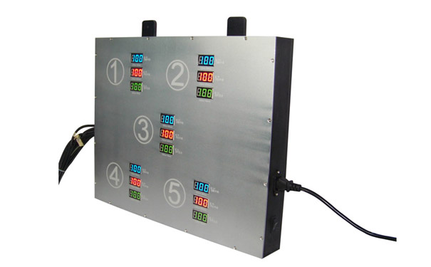 太陽(yáng)膜透過率在線檢測(cè)儀