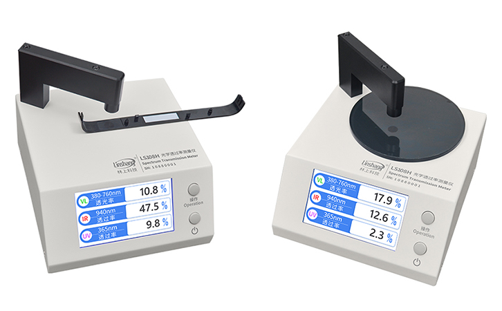 LS108H光學(xué)透過率測量儀實(shí)測 LS108H光學(xué)透過率測量儀實(shí)測