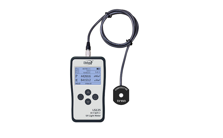 紫外線輻射照度計UVA-X1探頭 紫外線輻射照度計UVA-X1探頭