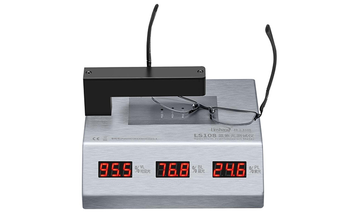 LS108藍(lán)紫光測(cè)試儀測(cè)試眼鏡 LS108藍(lán)紫光測(cè)試儀測(cè)試眼鏡