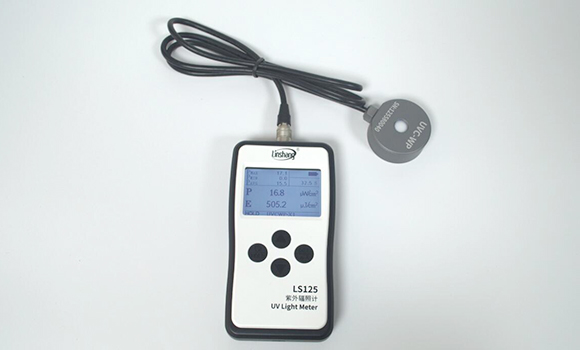 紫外線檢測(cè)儀LS125 紫外線檢測(cè)儀LS125