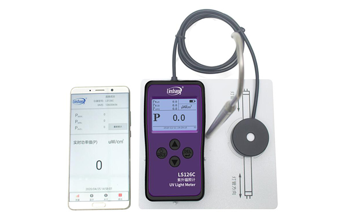 LS126C紫外線強(qiáng)度檢測(cè)儀 LS126C紫外線強(qiáng)度檢測(cè)儀