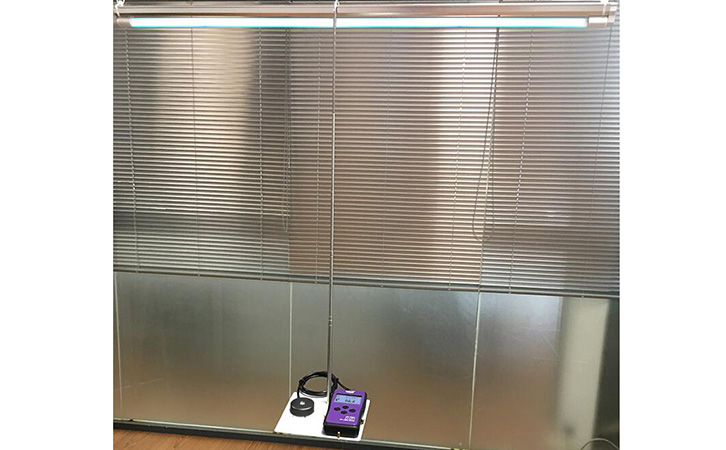 紫外線輻照計(jì)LS126C測試殺菌燈 紫外線輻照計(jì)LS126C測試殺菌燈