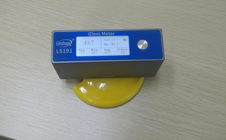 光澤度儀測量陶瓷 光澤度儀測量陶瓷