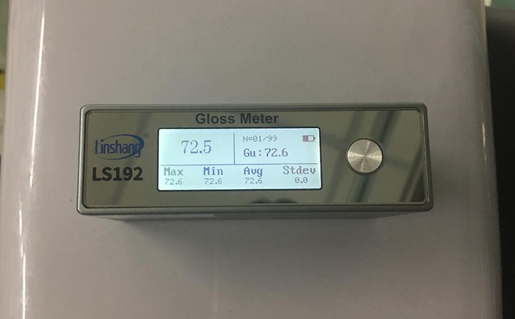 LS192光澤度儀測(cè)量塑料光澤 LS192光澤度儀測(cè)量塑料光澤