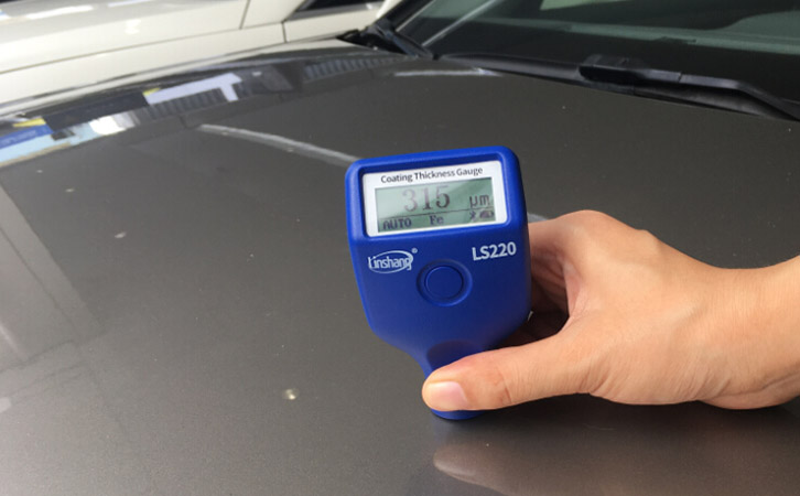 漆膜測(cè)厚儀LS220H 漆膜測(cè)厚儀LS220H
