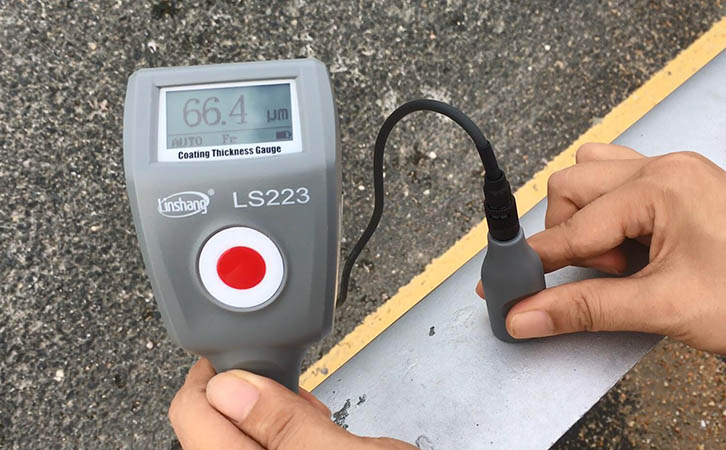 林上LS223涂層測(cè)厚儀 林上LS223涂層測(cè)厚儀