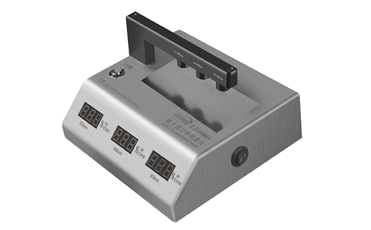 鏡片透過(guò)率測(cè)量?jī)x