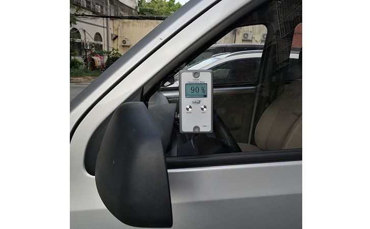 LS110無(wú)線分體式透光率儀