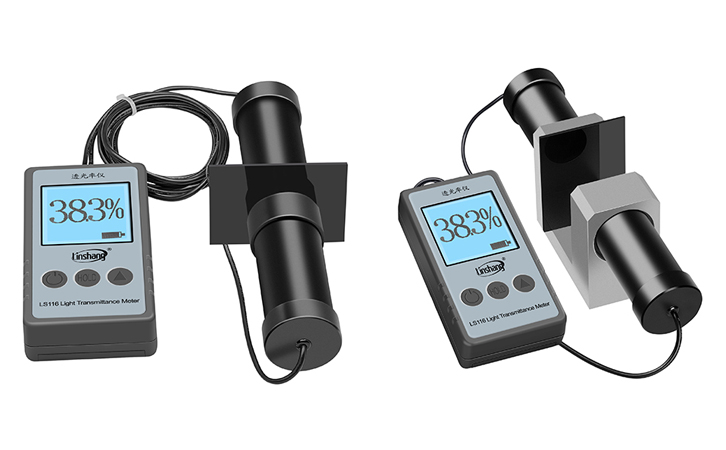 LS116套同式玻璃透光率測(cè)試儀