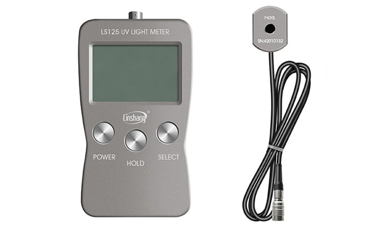 UVA紫外輻照計