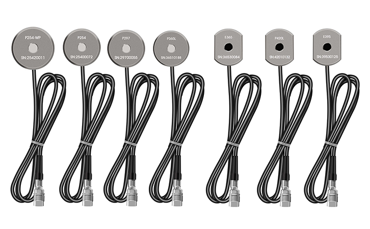 多探頭紫外輻照計