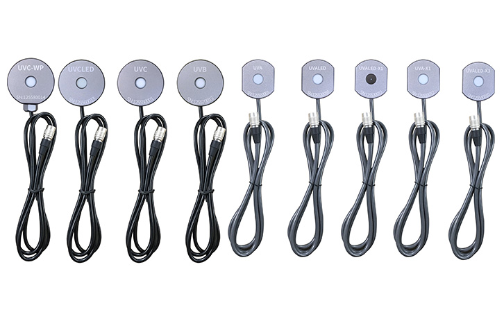 多探頭紫外輻照計(jì)探頭