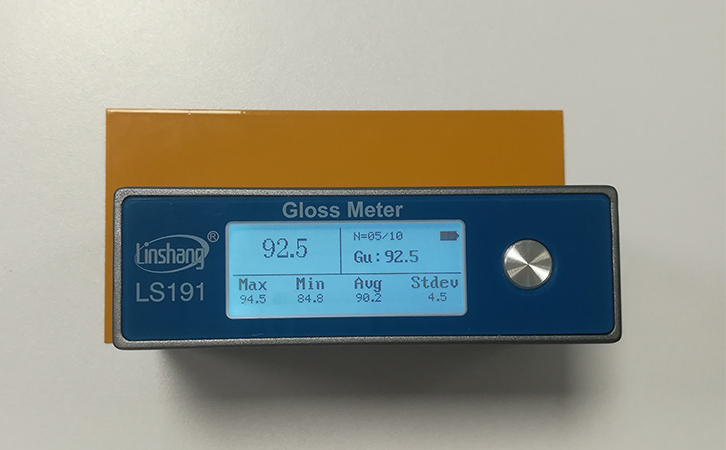 油漆光澤度儀