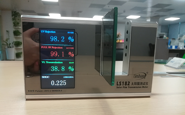 玻璃遮陽(yáng)系數(shù)測(cè)試方法-太陽(yáng)膜測(cè)試儀 玻璃遮陽(yáng)系數(shù)測(cè)試方法-太陽(yáng)膜測(cè)試儀