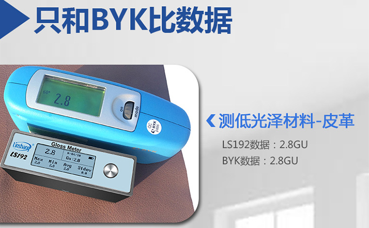 高精度光澤度儀