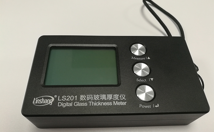 玻璃厚度測量儀