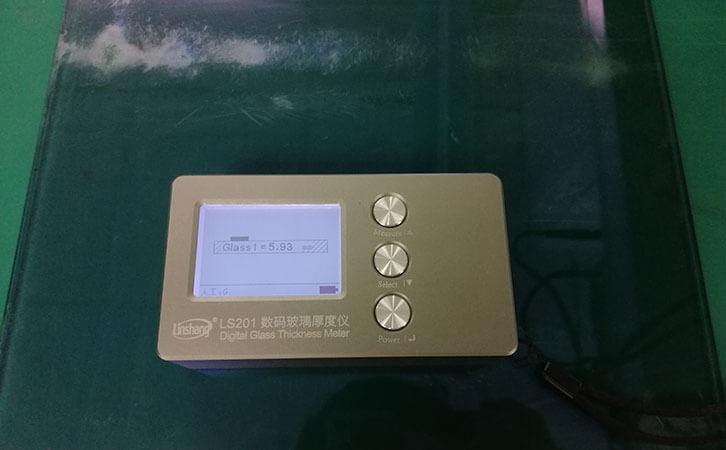 LS201數(shù)碼玻璃厚度儀測(cè)量鋼化玻璃 LS201數(shù)碼玻璃厚度儀測(cè)量鋼化玻璃