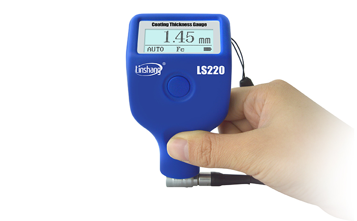 涂層測厚儀
