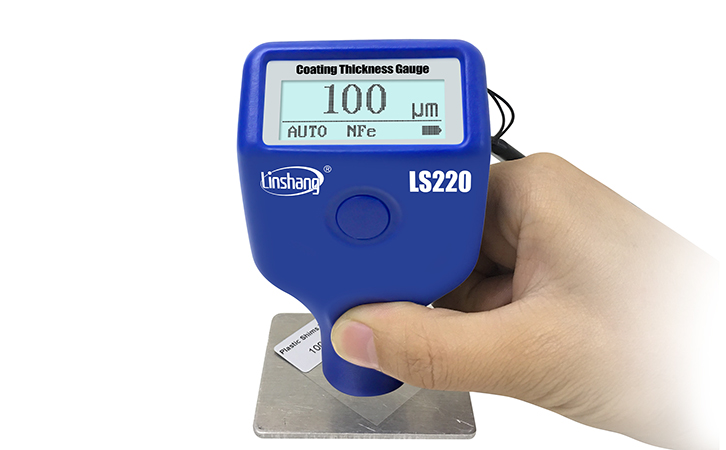 高精度涂層測(cè)厚儀檢測(cè)