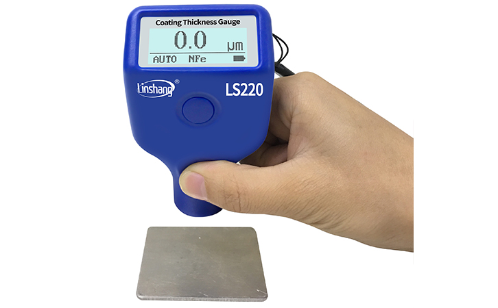 涂層測(cè)厚儀調(diào)零 涂層測(cè)厚儀調(diào)零