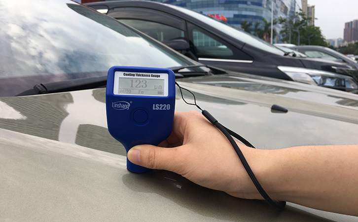 漆膜測(cè)厚儀