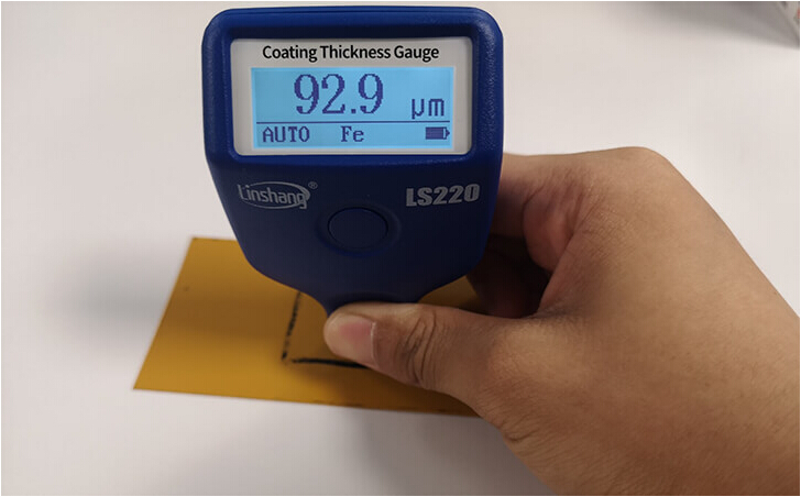 林上鍍層測(cè)厚儀檢測(cè)材料表面的鍍層厚度 林上鍍層測(cè)厚儀檢測(cè)材料表面的鍍層厚度