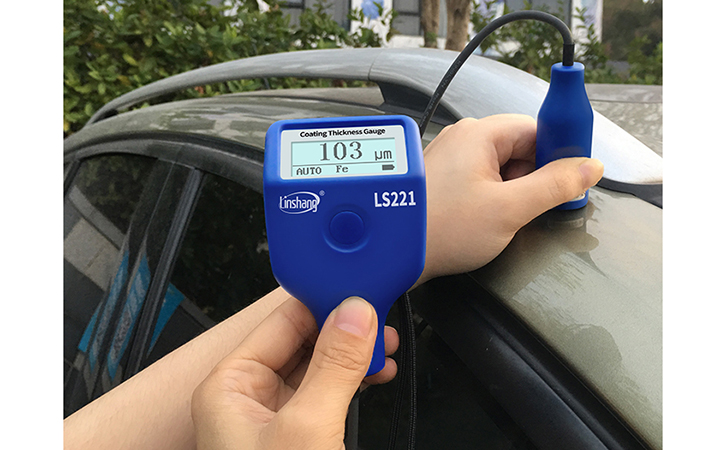 漆膜儀實(shí)測 漆膜儀實(shí)測