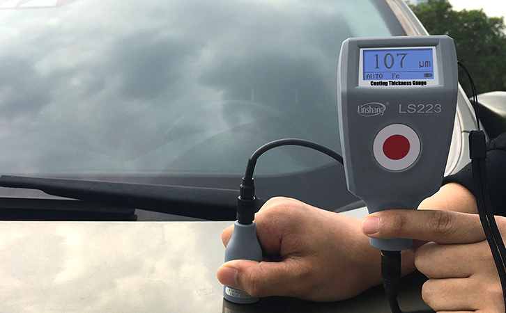 涂層測(cè)厚儀