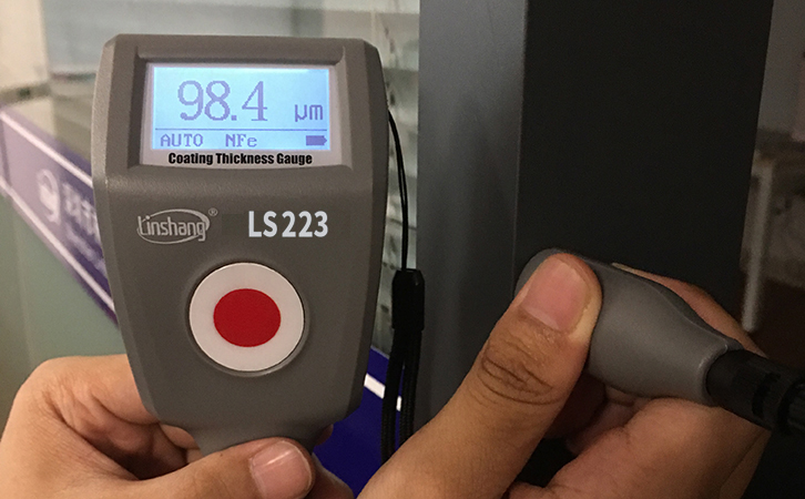 表面涂層測(cè)厚儀實(shí)測(cè) 表面涂層測(cè)厚儀實(shí)測(cè)