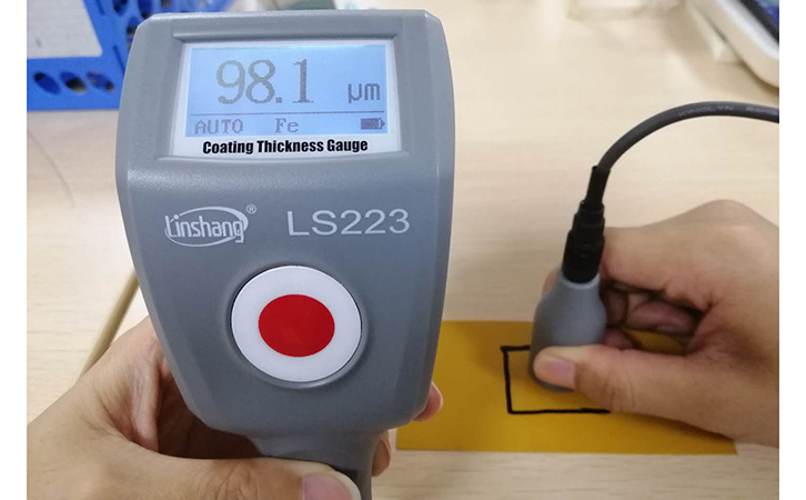 涂層測厚儀