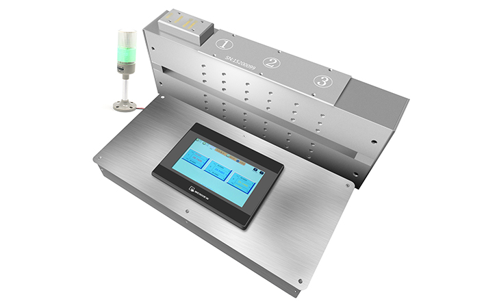 塑料薄膜在線測厚儀