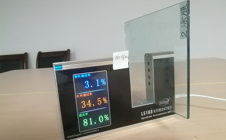 隔熱涂料測試儀