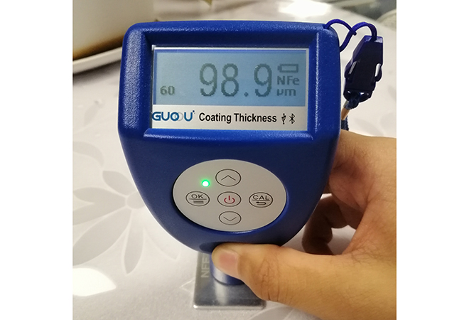 尼克斯鍍層測(cè)厚儀