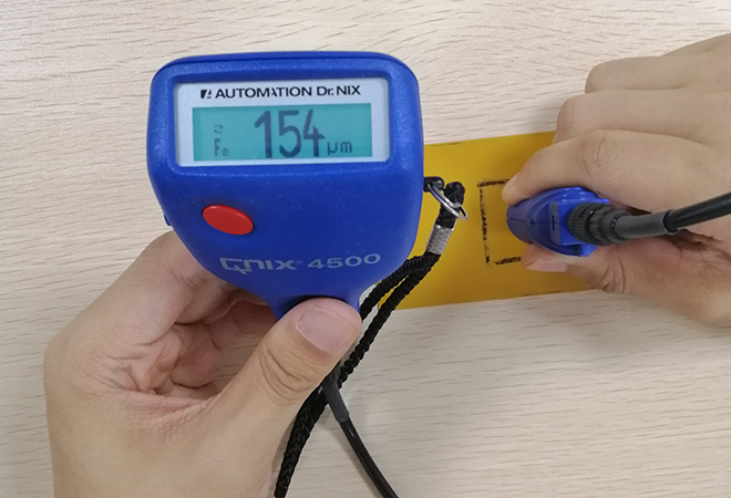尼克斯鍍層測(cè)厚儀
