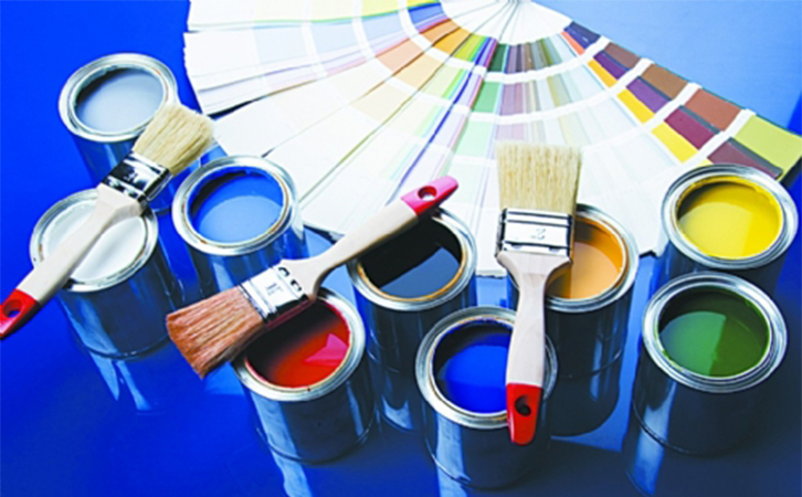水性油漆