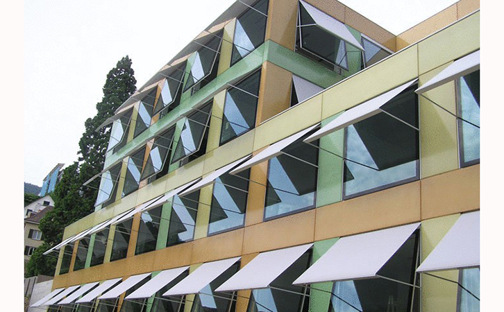 遮陽的方法及標(biāo)準(zhǔn)