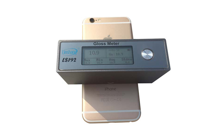 光澤度計 光澤度計