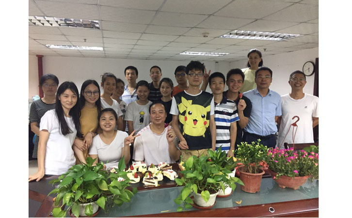 林上科技 林上科技