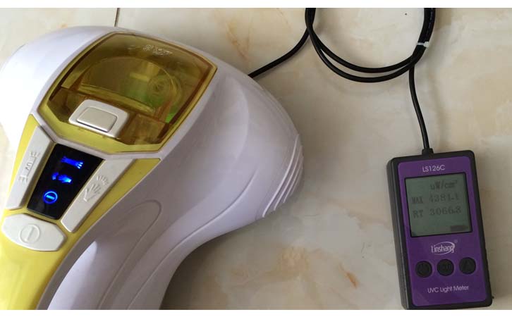 殺菌燈輻照計 殺菌燈輻照計